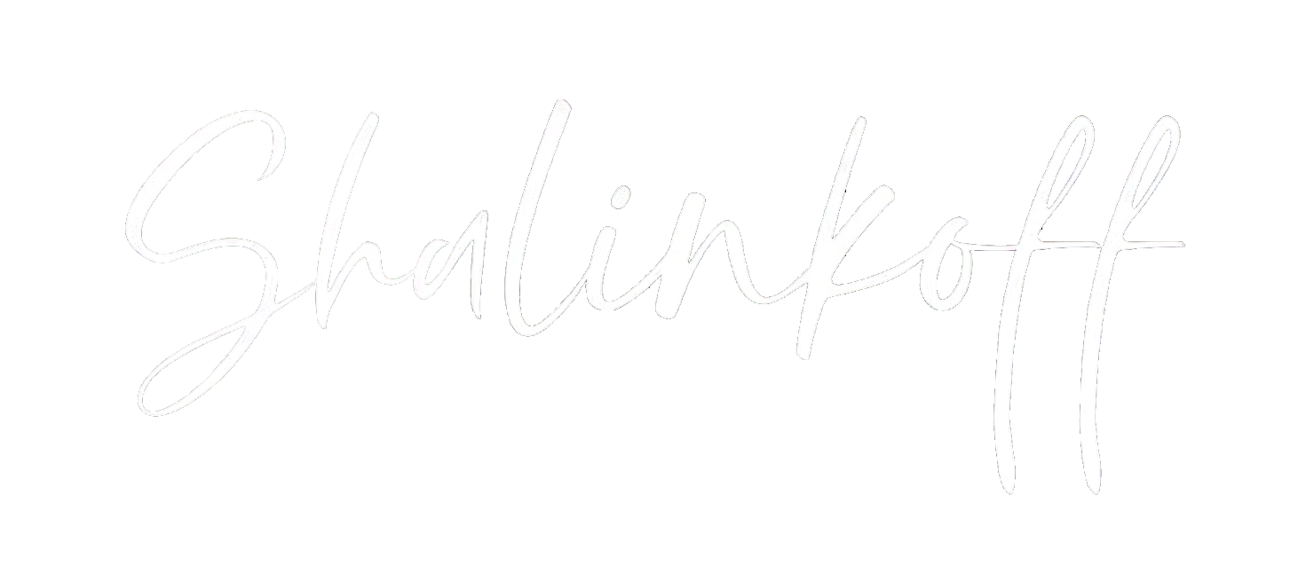 фотограф и дизайнер Илья Шалинков